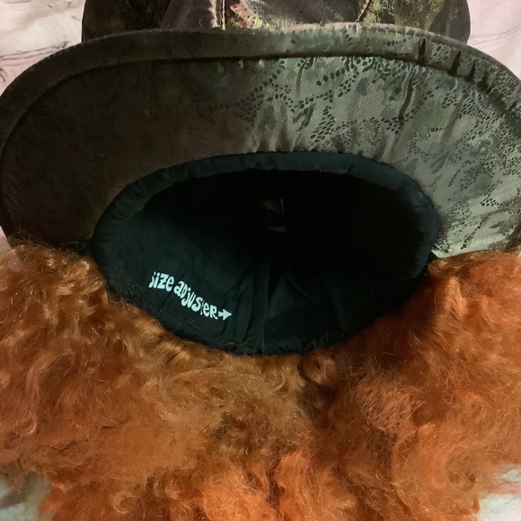 MAD HATTER COSTUME WITH HAT AND WIG. One size fits all. - Picture 6 of 9